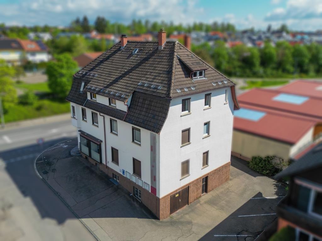 Wohnung zum Kauf 180.000 € 3,5 Zimmer 78,8 m²<br/>Wohnfläche 2.<br/>Geschoss Hammerstatt - Rammelswiesen Villingen-Schwenningen 78056