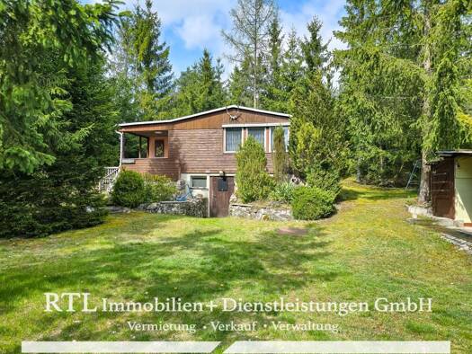 Bungalow zum Kauf provisionsfrei 154.900 € 3 Zimmer 50 m² 695 m² Grundstück frei ab sofort Zoppoten Saalburg-Ebersdorf 07929