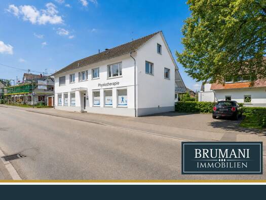 Haus zum Kauf 547.000 € 10 Zimmer 222 m² 244 m² Grundstück Denzlingen 79211