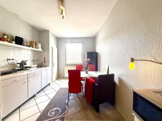Wohnung zum Kauf 65.000 € 1 Zimmer 45,3 m² 3. Geschoss frei ab sofort Schalke Gelsenkirchen-Mitte 45881