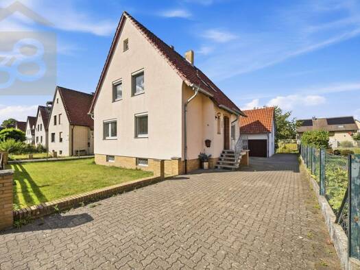 Einfamilienhaus zum Kauf 249.000 € 6 Zimmer 120 m² 1.000 m² Grundstück Schmedenstedt Peine 31226