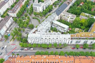Tiefgarage zur Miete provisionsfrei 100 € Resi-Huber-Platz 1 Sendling München 81371