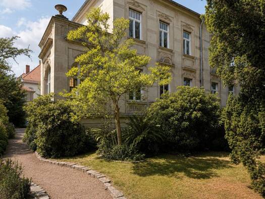 Villa zum Kauf 2.395.000 € 9 Zimmer 356 m² 1.508 m² Grundstück Seevorstadt-Ost/Großer Garten Ortsamtsbereich Altstadt 01219