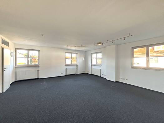 Bürofläche zur Miete provisionsfrei 1.220 € 4 Zimmer 92 m² Bürofläche Niederdorla Taufkirchen 82024