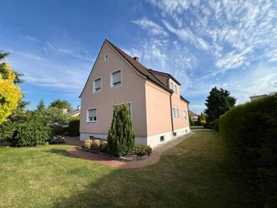 Einfamilienhaus zum Kauf 350.000 € 6 Zimmer 158 m² 865 m² Grundstück Fronberg Schwandorf 92421