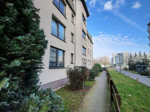 Wohnung zur Miete 627 € 2 Zimmer 83,5 m² 3. Geschoss frei ab sofort Ellerbreite 25a Zoberberg Dessau-Roßlau 06847