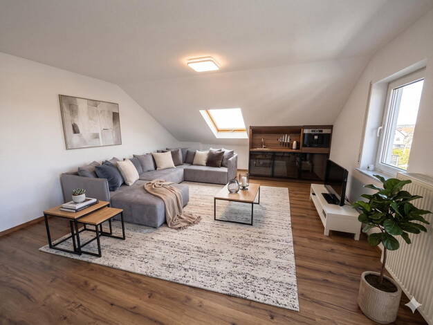 Wohnung zur Miete 795 € 2 Zimmer 64 m² 3. Geschoss frei ab 01.07.2026 Offheim Limburg Offheim 65555