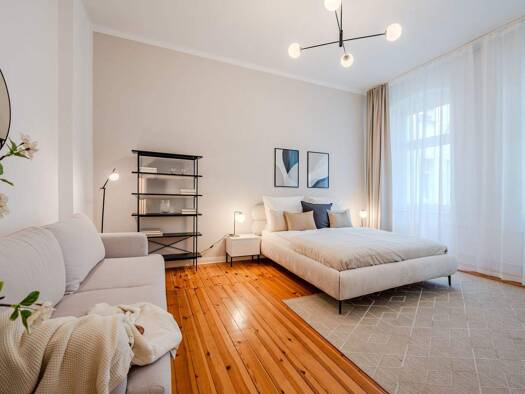 Wohnung zur Miete 1.782 € 2 Zimmer 64 m² 2. Geschoss frei ab 31.10.2026 Schillerstraße 96 Charlottenburg Berlin 10625