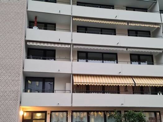 Wohnung zur Miete 900 € 3 Zimmer 70 m² 2. Geschoss Südstadt Fürth 90763