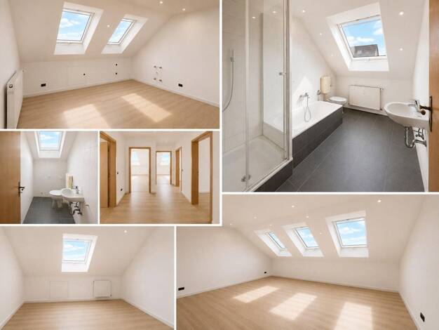 Wohnung zur Miete 1.250 € 4 Zimmer 95 m² 2. Geschoss Urberach Rödermark 63322