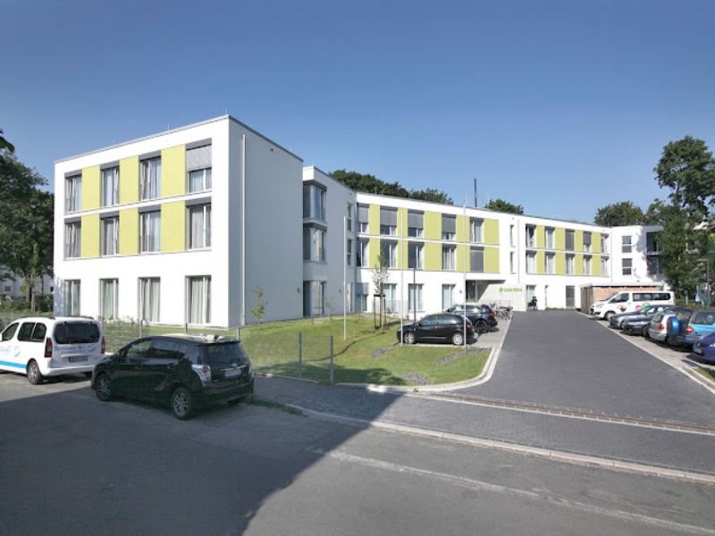 Studio zum Kauf 170.000 € 1 Zimmer 23,8 m²<br/>Wohnfläche Bruch Dinslaken 46537