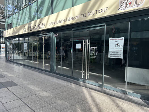 Laden zur Miete 117 m² Verkaufsfläche Wiesdorf Leverkusen-Wiesdorf 51373