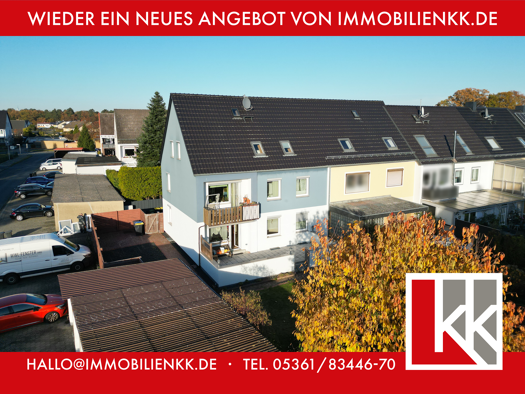 Reihenendhaus zum Kauf 297.000 € 7 Zimmer 197 m² 560 m² Grundstück Tiergartenbreite 38448
