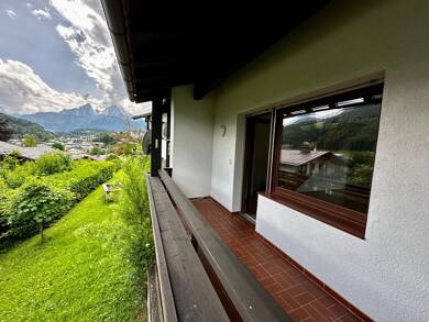 Wohnung zur Miete 680 € 1,5 Zimmer 60 m² Geschoss 1/2 frei ab sofort Berchtesgaden Berchtesgaden 83471