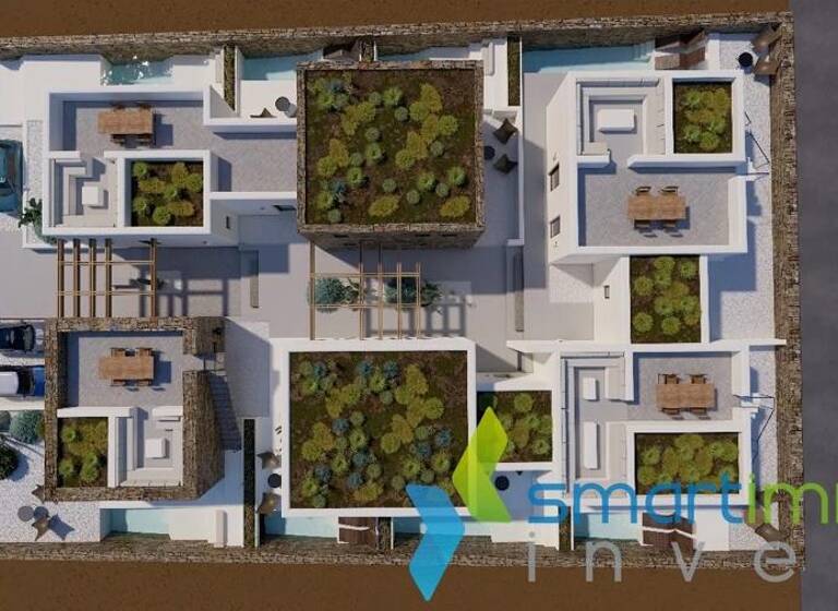 Einfamilienhaus zum Kauf 420.000 € 3 Zimmer 69 m² Agios Georgios, Antiparos 840 07