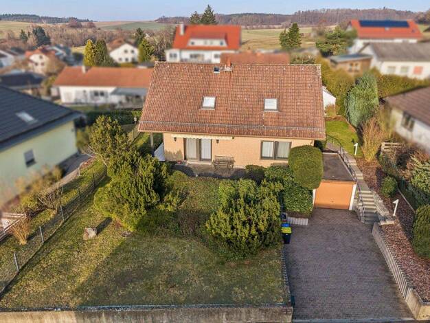 Mehrfamilienhaus zum Kauf 349.000 € 7 Zimmer 168,3 m² 696 m² Grundstück Ruppertenrod Mücke 35325
