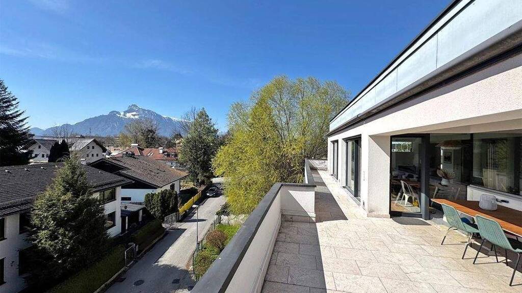 Penthouse zur Miete 2.725 € 4 Zimmer 145,3 m² Liefering II Salzburg - Josefiau 5020