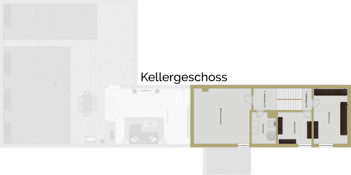 Reihenmittelhaus zum Kauf 498.000 € 6 Zimmer 124 m²<br/>Wohnfläche 202 m²<br/>Grundstück Weststadt Ravensburg 88213