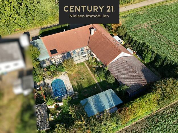 Einfamilienhaus zum Kauf 450.000 € 4 Zimmer 174 m² 2.000 m² Grundstück frei ab 01.07.2027 Heißenbüttel Hambergen 27729