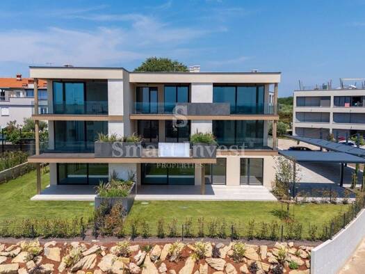 Wohnung zum Kauf 720.000 € 4 Zimmer 138 m² Geschoss EG/2 Novigrad Novigrad 52466