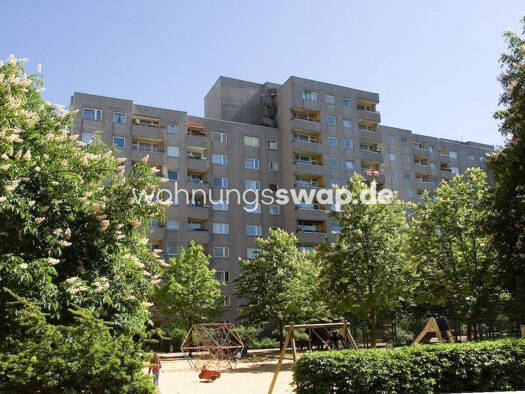 Studio zur Miete Tauschwohnung 1.070 € 4 Zimmer 82 m² 2. Geschoss Kreuzberg Berlin 10969