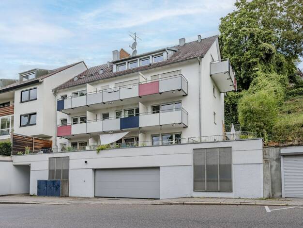 Wohnung zum Kauf 158.000 € 1 Zimmer 22 m² 1. Geschoss Nord Stuttgart 70191