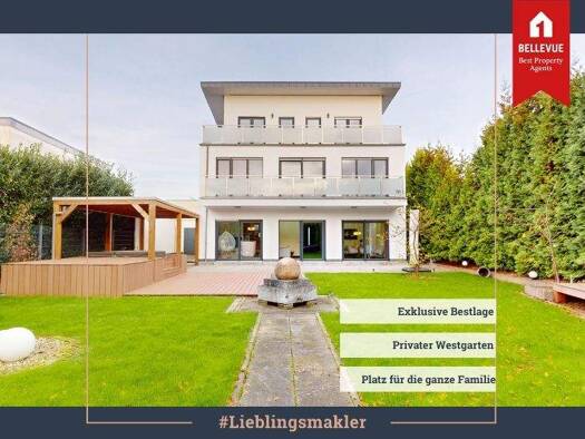 Einfamilienhaus zum Kauf 1.799.000 € 8 Zimmer 325 m² 645 m² Grundstück Königsdorf Frechen 50226
