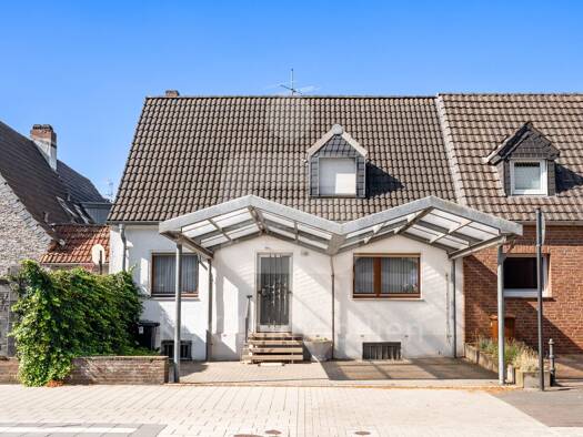 Einfamilienhaus zum Kauf 359.000 € 6 Zimmer 134,1 m² 449 m² Grundstück Gleuel Hürth 50354