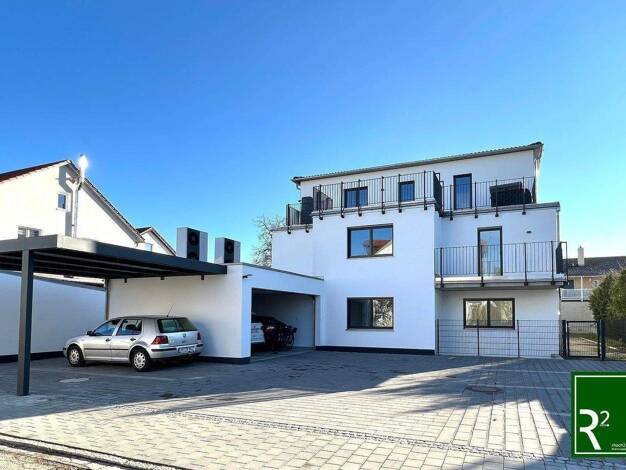 Wohnung zum Kauf - Erstbezug provisionsfrei 521.510 € 3 Zimmer 86,2 m² 1. Geschoss frei ab sofort Erlenweg 4 Friedrichshofen Ingolstadt 85049