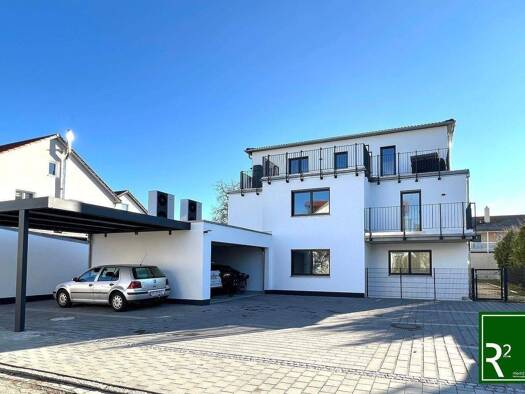 Wohnung zum Kauf - Erstbezug provisionsfrei 521.510 € 3 Zimmer 86,2 m² 1. Geschoss frei ab sofort Erlenweg 4 Friedrichshofen Ingolstadt 85049