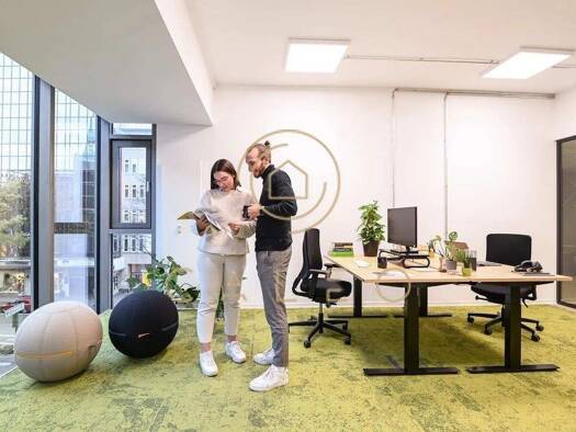 Bürokomplex zur Miete provisionsfrei 952 m² Bürofläche teilbar ab 1 m² Mitte Dortmund 44137