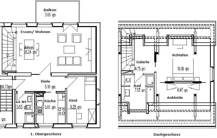 Wohnung zum Kauf als Kapitalanlage geeignet 275.000 € 3 Zimmer 89,7 m²<br/>Wohnfläche Bei der Krähenhütte WE 31 Dölitz-Dösen Leipzig 04279