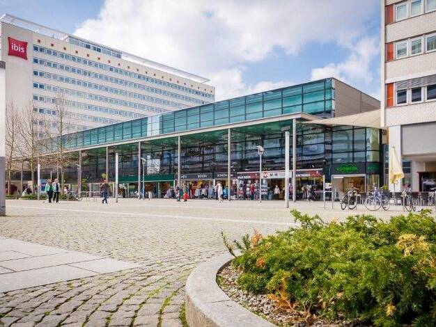 Ladenfläche zur Miete 560 m² Verkaufsfläche Seevorstadt-Ost/Großer Garten Dresden 01069