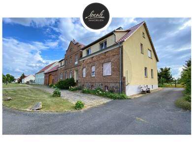 Einfamilienhaus zum Kauf 18 Zimmer 403,5 m² 6.580 m² Grundstück Rietdorf Ihlow 15936