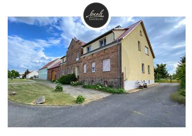 Einfamilienhaus zum Kauf 18 Zimmer 403,5 m² 6.580 m² Grundstück Rietdorf Ihlow 15936