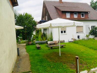 Haus zum Kauf provisionsfrei 259.000 € 6 Zimmer 180 m² 1.000 m² Grundstück Herschfeld Bad Neustadt an der Saale 97616