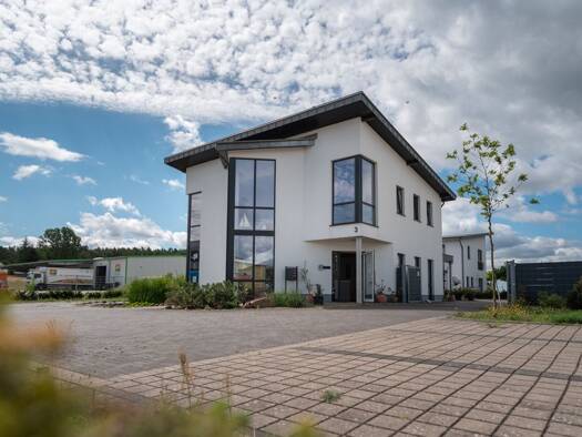 Büro zur Miete provisionsfrei 390 € 1 Zimmer 14 m² Bürofläche Karl-Sollich-Str. 3 Loddin 17459