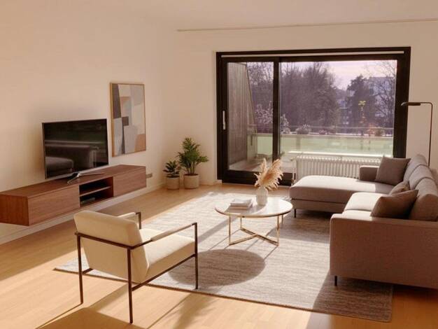 Wohnung zum Kauf provisionsfrei 319.000 € 2 Zimmer 56 m² 3. Geschoss Gröbenzell 82194