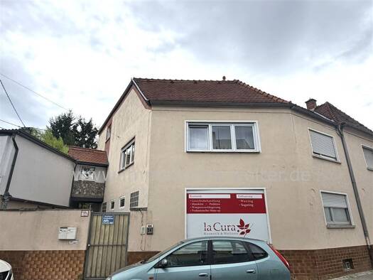 Wohnung zum Kauf provisionsfrei 178.000 € 5 Zimmer 174 m² Horchheim Worms 67551