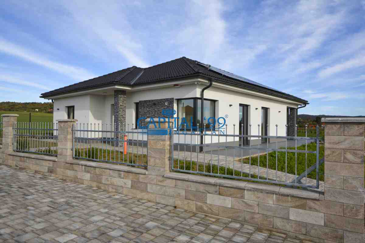 Bungalow zum Kauf provisionsfrei 599.000 € 5 Zimmer 120 m²<br/>Wohnfläche 2.070 m²<br/>Grundstück Cserszegtomaj 8372