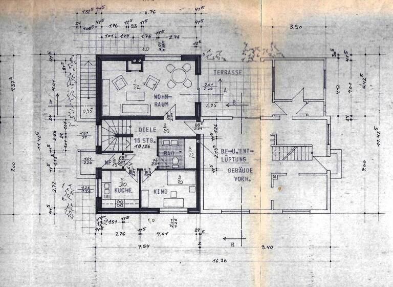 Mehrfamilienhaus zum Kauf 549.000 € 8 Zimmer 250 m² 1.376 m² Grundstück Verden Verden (Aller) 27283