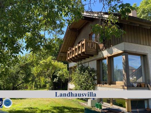 Einfamilienhaus zum Kauf 698.000 € 6 Zimmer 278 m² 1.680 m² Grundstück Salzweg Salzweg 94121