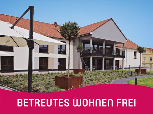 Studio zur Miete 530 € 1 Zimmer 43,5 m² 1. Geschoss Turnvater-Jahn-Str. 7 Arnstadt 99310