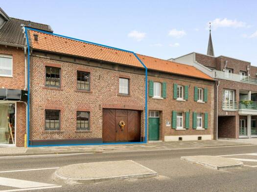Reihenmittelhaus zum Kauf 279.000 € 6 Zimmer 160 m² 1.410 m² Grundstück Birgden Gangelt / Birgden 52538
