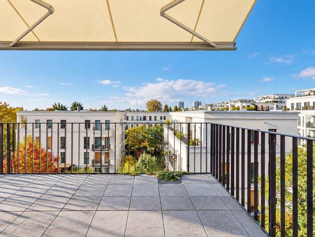Penthouse zum Kauf 795.000 € 3,5 Zimmer 101,9 m² 4. Geschoss Gallus Innenstadt I 60326