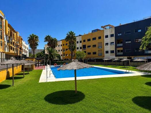 Wohnung zum Kauf 255.000 € 3 Zimmer 83 m² 3. Geschoss Jerez 11405