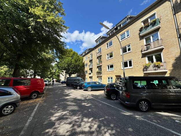 Wohnung zur Miete 1.485 € 1 Zimmer 53 m² 1. Geschoss frei ab sofort Rutschbahn 21 Rotherbaum Eimsbüttel 20146