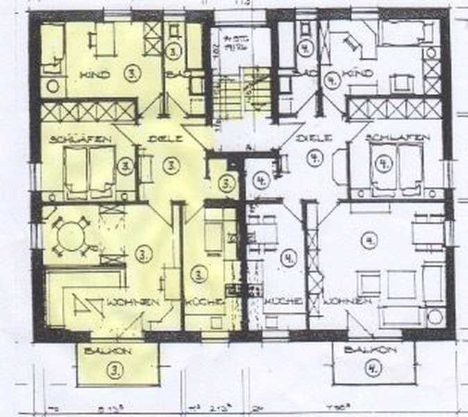 Wohnung zur Miete 700 € 3 Zimmer 75 m²<br/>Wohnfläche ab sofort<br/>Verfügbarkeit Morier Straße Stockelsdorf Stockelsdorf 23617