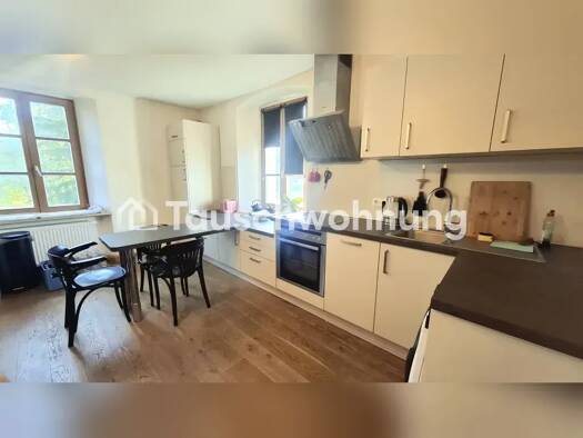 Wohnung zur Miete Tauschwohnung 650 € 2,5 Zimmer 75 m² 1. Geschoss Turesbach Bodenwöhr 92439