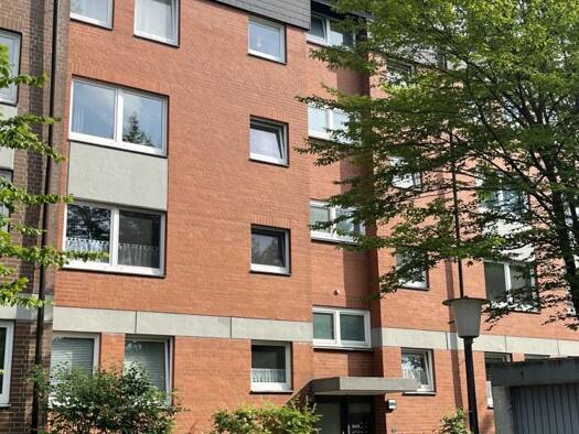 Wohnung zur Miete 1.075 € 3 Zimmer 74,9 m² 1. Geschoss Essener Straße 88 b Langenhorn Nord 22419